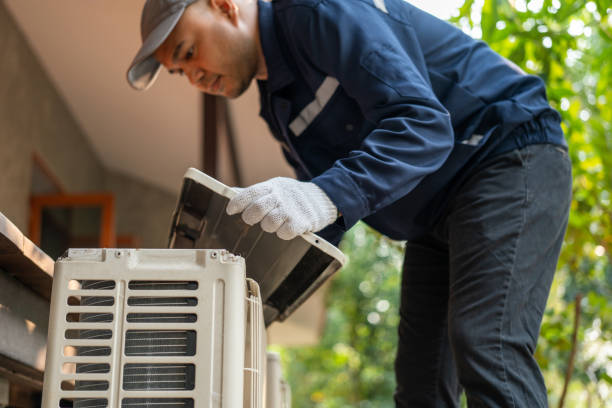 HVAC air duct cleaning in Williamsport, MD
